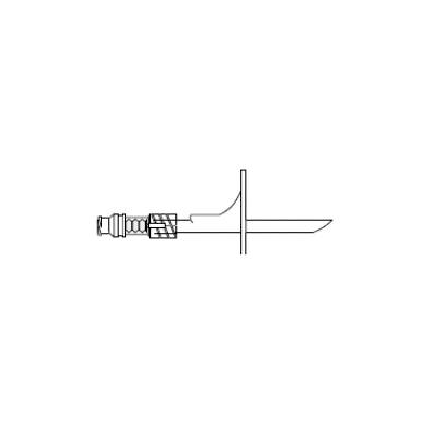 Spike Bag, 0.47 mL, 1 Port Adapter