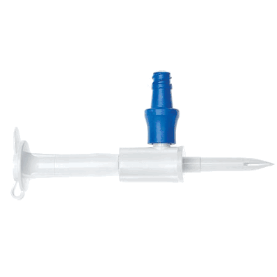 Spike, Bag, Integrated Clave