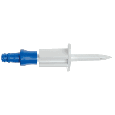 Spike, IV Bag Access with Clave