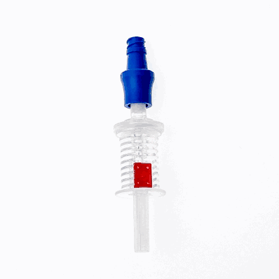 Spike, Universal, Vented, 5 Micron Filter