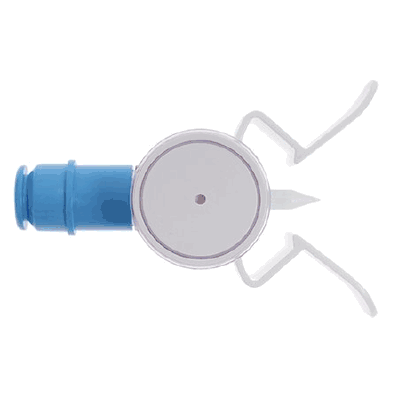 Spike, Universal, Vial with Clave