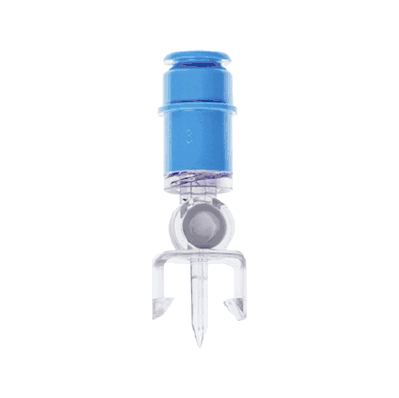 Spike, Vial, 13 mm, Vented, Tritan Clave