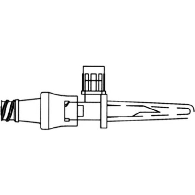 Spike, Vial Access, Vented