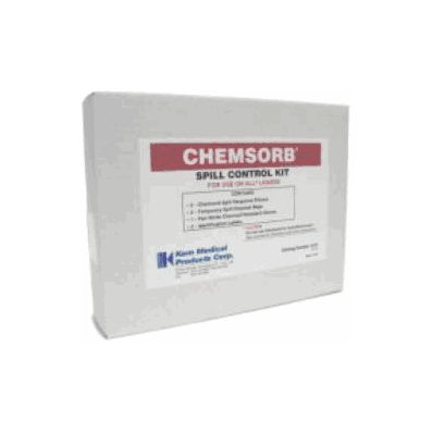 Spill Control Kit Chemosorb - Toxic Spill Co