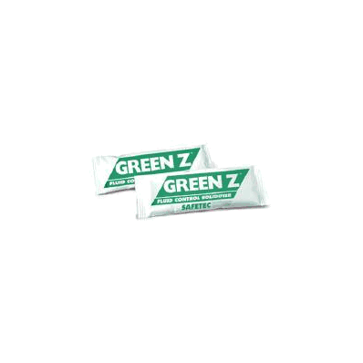 Spill Control Solidifier Green Z Pouch 2 Oz.