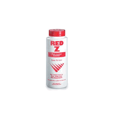 Spill Control Solidifier Red Z Shaker Top Bo