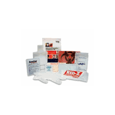 Spill Kit - Spill Kit, W/Universal Solidifier