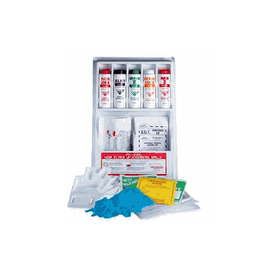 Spill Kit Spill Leader - Case, Carry Wall Mn