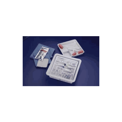 Spinal Anesthesia Tray Portex 24 Gauge 3.5 I