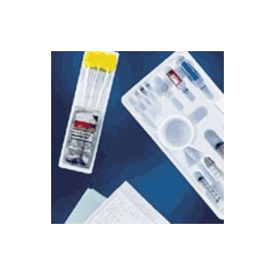 Spinal Anesthesia Tray - Spinal Tray, (10/Cs)