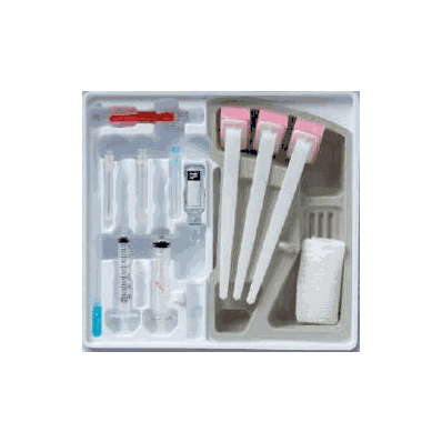 Spinal Anesthesia Tray Sprotte 24 Gauge 3.5