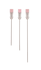 Spinal Needle, 18 ga x 5" Quincke 100/cs, PINK, Medical Grade Stainless Steel, Sterile, Disposable by Reli brand, Myco Medical Supplies SN18G501<br><br><font color="red"><b>BACK TO THE PRODUCT TABLE, <a href="https://www.aaawholesalecompany.com/needles-and-syringes-anesthesia-injection-needles-reli-quincke-spinal-needles-by-myco-medical-suppli.html">CLICK HERE</a></b></font>