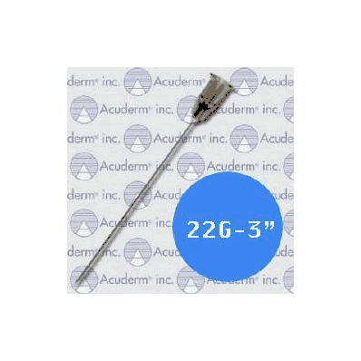 Spinal Needle, 22 ga, 2-3/4" Spinal