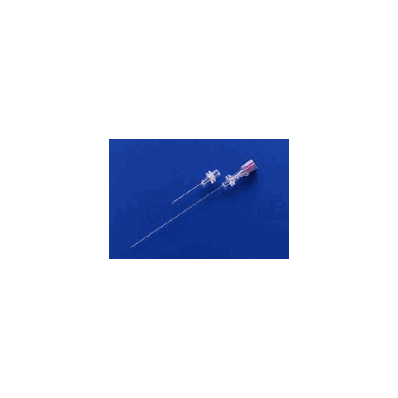 Sterile Sprotte Needles By Teleflex Medical -