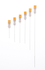 Spinal Needle, 25 ga x 3-1/2" Quincke 100/cs, ORANGE, Medical Grade Stainless Steel, Sterile, Disposable by Reli brand, Myco Medical Supplies SN25G351<br><br><font color="red"><b>BACK TO THE PRODUCT TABLE, <a href="https://www.aaawholesalecompany.com/needles-and-syringes-anesthesia-injection-needles-reli-quincke-spinal-needles-by-myco-medical-suppli.html">CLICK HERE</a></b></font>