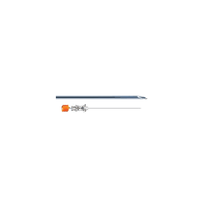 Quincke Spinal Needle By B Braun Medical - Ne