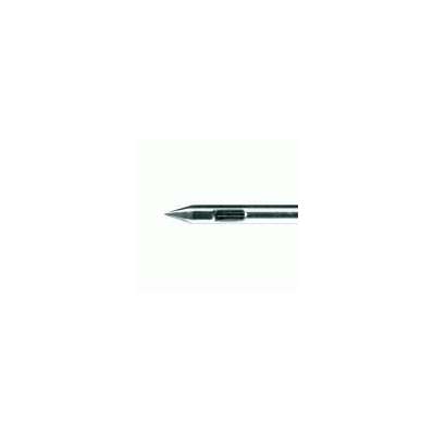 Spinal Needle, GRAY, 27 ga x 5", Long High Flow