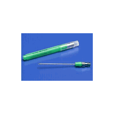 Spinal Needle Diamond Point 20 Gauge 2-1/2 In