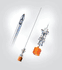 Spinal Needle 27 ga 3-1/2" Gray Pencan Pencil Point Style 25/cs BBRAUN 333873 <br><br><font color="red"><b>BACK TO THE PRODUCT TABLE, <a href="https://www.aaawholesalecompany.com/needles-and-syringes-anesthesia-injection-needles-bbraun-spinal-needle.html">CLICK HERE</a></b></font>