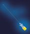 Spinal Needle, <b>23 ga x 2"</b> Quincke, Metal Stylet, Regular Wall, Sterile, Disposable (25/Cs) by Kimberly Clark, Halyard #18337<br> <br><font color="red">BACK TO THE PRODUCT TABLE,</b></font><a href="http://www.aaawholesalecompany.com/needles-and-syringes-anesthesia-injection-needles-spinal-needle-by-kimberly-clark--halyard.html"> CLICK HERE</a>