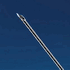 Spinal Needle, <b>23 ga x 5"</b> Quincke, Metal Stylet, Regular Wall, Sterile, Disposable (25/Cs) by Kimberly Clark, Halyard #183138<br> <br><font color="red">BACK TO THE PRODUCT TABLE,</b></font><a href="http://www.aaawholesalecompany.com/needles-and-syringes-anesthesia-injection-needles-spinal-needle-by-kimberly-clark--halyard.html"> CLICK HERE</a>