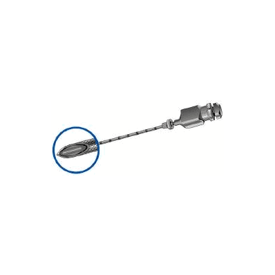 Spinal Needle Reganes Quincke 22 Gauge 5 Inc