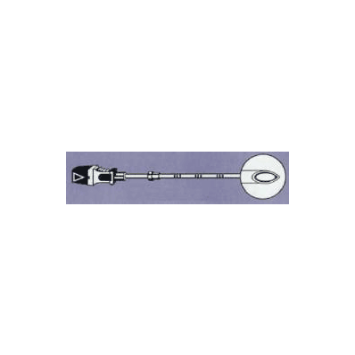 Spinal Needle Reganes Quincke 25 Gauge 3-1/2