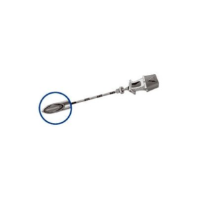 Spinal Needle Reganes Quincke 25 Gauge 8 Inc