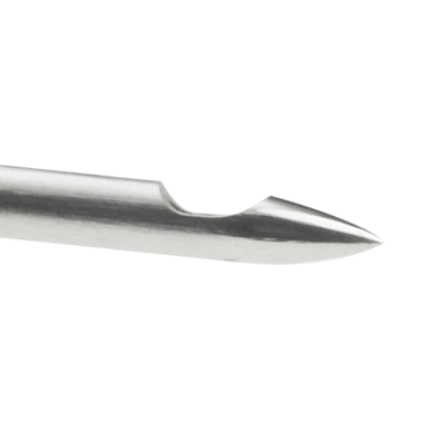 Spinal Needle Reli Sprotte 22 ga x 3-1/2" Pencil Point, Short Bevel #PP22G351