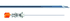 Spinal Needle, Clear, 3-1/2" x 18ga Regular Wall, Quincke Style, sold as 50/Case<br><br><font color="red"><b>BACK TO THE PRODUCT TABLE, <a href="https://www.aaawholesalecompany.com/needles-and-syringes-anesthesia-injection-needles-spinal-needles.html">CLICK HERE</a></b></font>