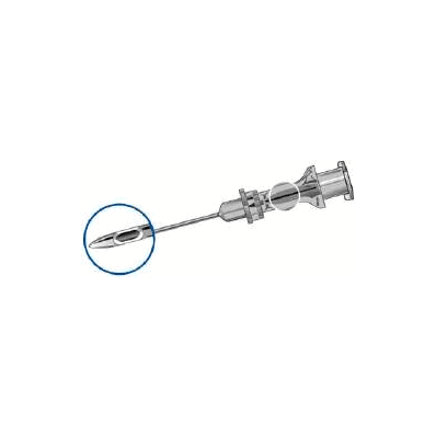 Spinal Needle Sprotte 24 Gauge 3-1/2 Inch -