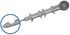 Spinal Needle with Introducer, 22 ga x 6" Pencil Point, Magnifying Hub Type, without Wings, Metal Hub, sold as 10/Case by Gertie Marx brand, Avid Medical GM22150-I<br><br><font color="red"><b>BACK TO THE PRODUCT TABLE, <a href="https://www.aaawholesalecompany.com/needles-and-syringes-anesthesia-injection-needles-gertie-marx-spinal-needle-with-introducer-by-avid-.html">CLICK HERE</a></b></font>