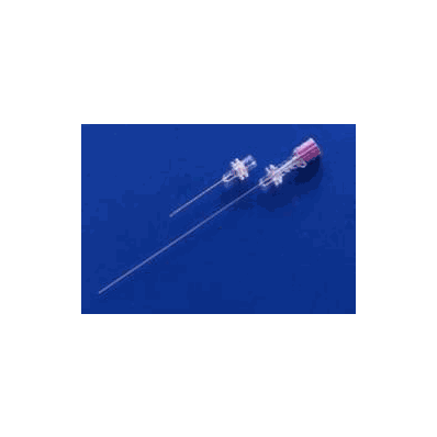 Spinal Needle With Introducer Sprotte 24 Gaug