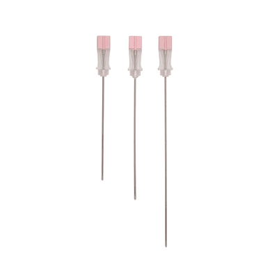 Spinal Tap Needle Terumo 18 Gauge 3-1/2 Inch