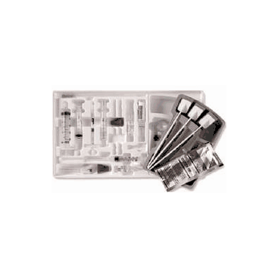 Spinal Tray 25 Gauge 3.5 Inch - Anes Tray, Sp
