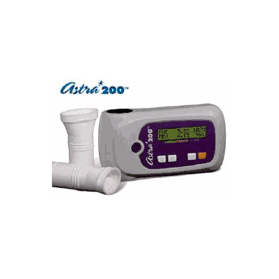 Spirometer Kit Astra 200 - Spirometer, Astra