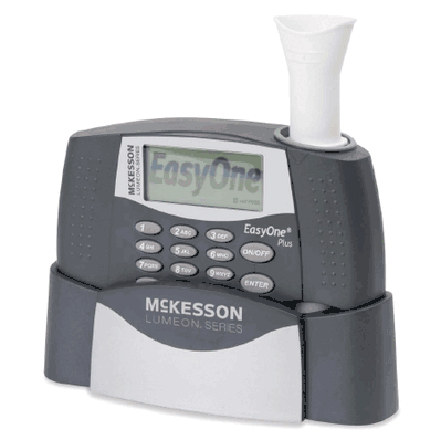 Spirometer Kit