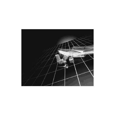 Spirometer Kit Salter Labs Without Display D