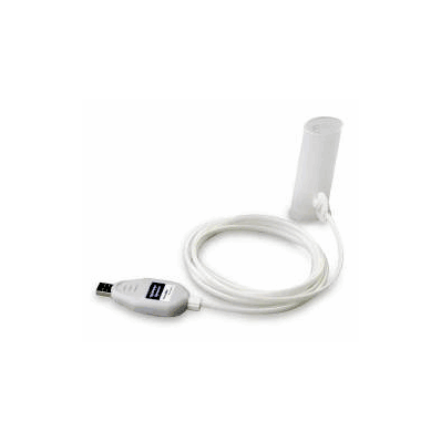 Spirometer Pc - Based Display Reusable Card /
