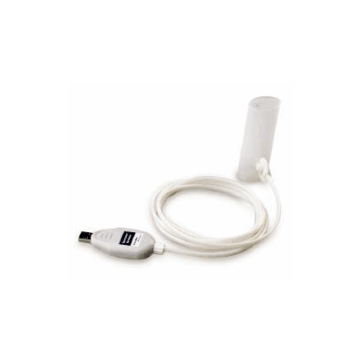 Spirometer Pc - Based Display Reusable Card /