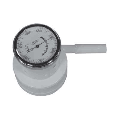 Spirometer, Pocket, 7000cc, boxed with packag