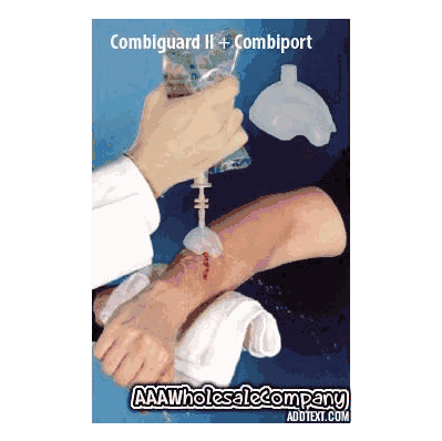 Splash Guard Combiguard II, by Ethox