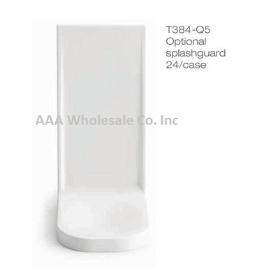 Splash Guard T385Q5 sold as 12/cs 