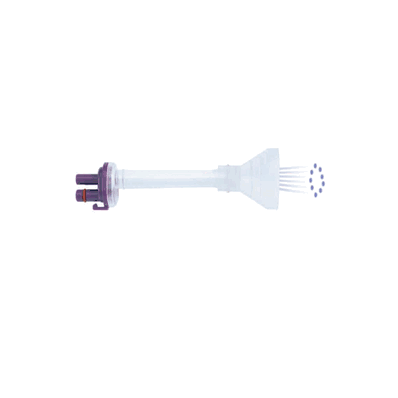 Splash Shield, 1.75" Retractable Tip