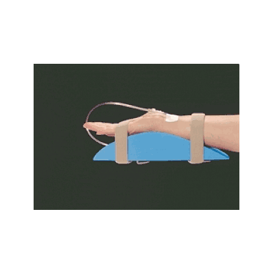 Splint, A-line Support, Arched Wrist, Dlx