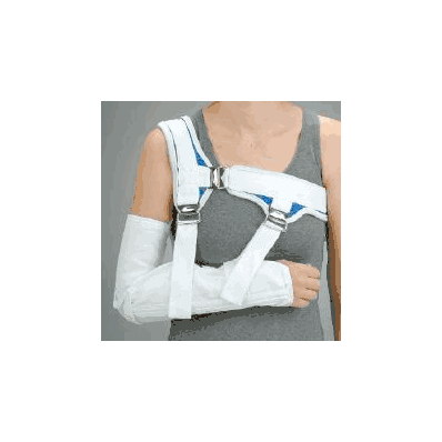 Splint, Acromioclavicular, Adjutable