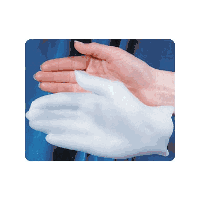 Splint, Aquplast, Elc Blue, 1/8x18x24 Solid