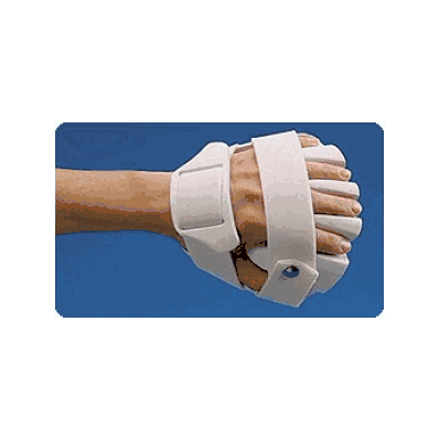 Splint, Ball, Hand Based Anti-spastity Rsm