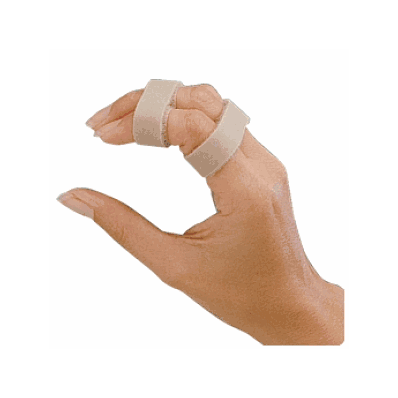 Splint, Buddy Strap, Fingers, 1.5"W, 10pk
