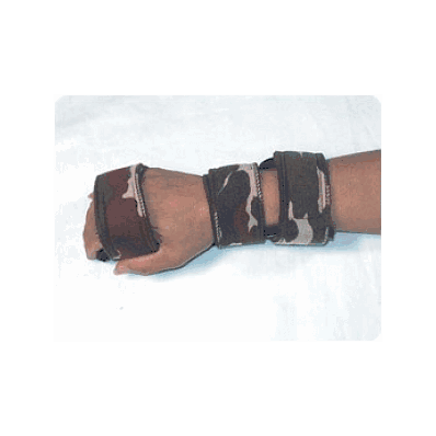 Splint, Comfyprene W/H/F Purple Adlt S
